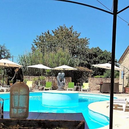 Luxury B&B Maison A Votre Sante, In Bordeaux Wine Region Savignac-de-Duras Exteriér fotografie