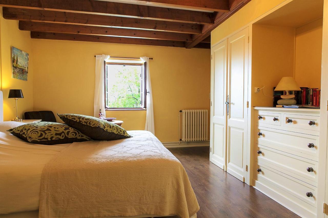 Luxury B&B Maison A Votre Sante, In Bordeaux Wine Region Savignac-de-Duras Exteriér fotografie
