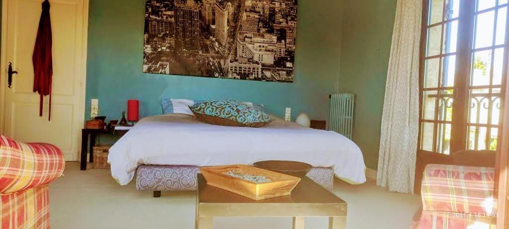 Luxury B&B Maison A Votre Sante, In Bordeaux Wine Region Savignac-de-Duras Exteriér fotografie