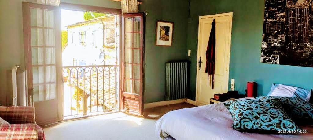 Luxury B&B Maison A Votre Sante, In Bordeaux Wine Region Savignac-de-Duras Exteriér fotografie
