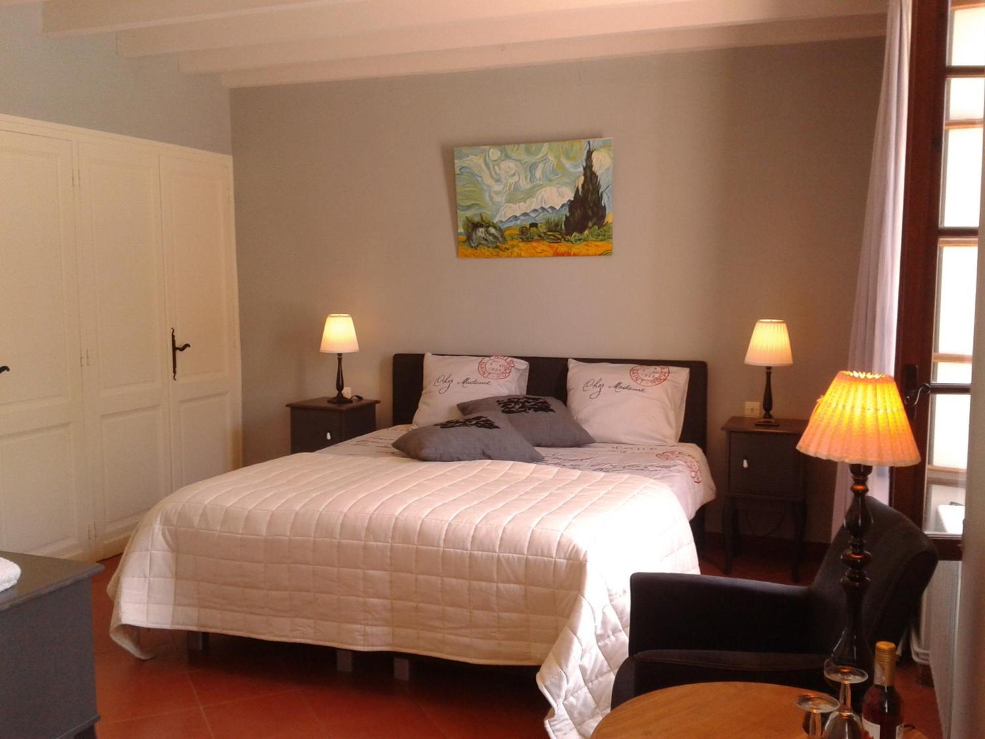 Luxury B&B Maison A Votre Sante, In Bordeaux Wine Region Savignac-de-Duras Pokoj fotografie