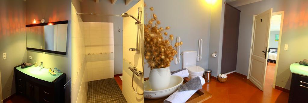 Luxury B&B Maison A Votre Sante, In Bordeaux Wine Region Savignac-de-Duras Exteriér fotografie