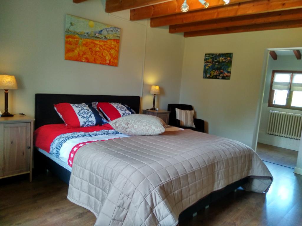 Luxury B&B Maison A Votre Sante, In Bordeaux Wine Region Savignac-de-Duras Exteriér fotografie
